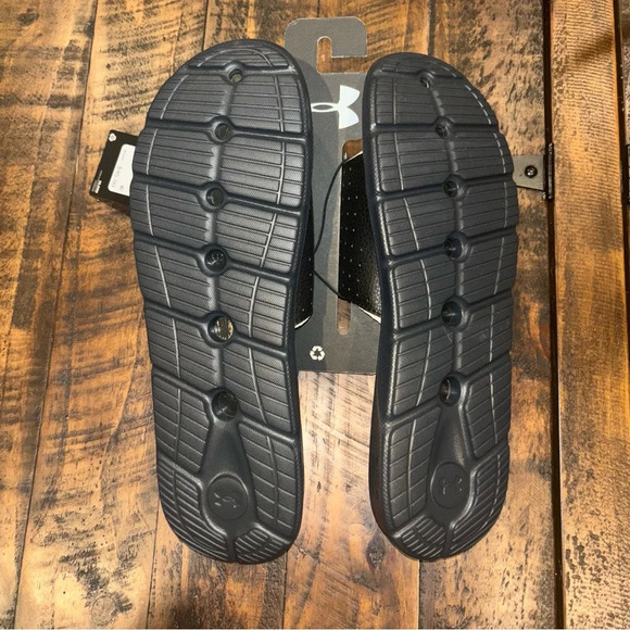 Under Armour Slides NWT - Picture 3 of 12